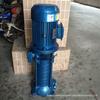 Bomba de Pressão Vertical Vmp40-13 Fogão Bomba Booster de Piso 5.5Kw Bomba de Pressão de Lavagem 1.5 polegadas
