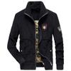 81988#2019 Otoño Transfronterizo Amazon Chaqueta de Pana para Hombre Holgada Talla Grande Moda Casual