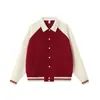 Sudadera con cremallera y logo estampado, Ropa para actividades de team building, Uniforme DIY con cuello mao, Chaqueta de manga larga, Ropa de trabajo para otoño e invierno