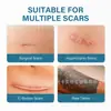 Parche Transfronterizo Invisible Suave para Cicatrices Láminas de Silicona para Cicatrices para Cubrir Cicatrices Corporales