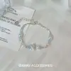 Pulsera de Concha con Abalorios de Estrella de Mar Vacaciones en la Costa Elegante Personalizada Moda Ins Simple de Gama Alta Pulsera Versátil