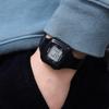 Reloj Electrónico Impermeable Multifuncional al por Mayor del Fabricante, Despertador Práctico para Estudiantes, Reloj Luminoso Anticaídas