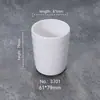 Copos de Melamina Copo para Buffet Copo de Jantar Anti-Queda Copo de Café Copo de Leite Decoração de Mesa Copo de Água Copo de Chá