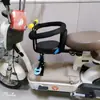 Fabricante de Assentos para Veículos Elétricos, Assento Infantil para Veículos Elétricos, Assento de Bebê para Carro com Bateria Montada na Frente, Assento para Bebê e Criança Pequena, Dobrável