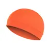 Touca de Ciclismo para Exterior Secagem Rápida Absorvente de Umidade Respirável Forro de Capacete Corrida Motocicleta Bicicleta Touca Melon