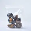 Ojo de Tigre Natural Piedra Rodante DIY piedra de desmagnetización purificación grava de cristal decoración de partículas grandes decoración de acuario
