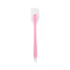 Rascador de Silicona Dividido al por Mayor Rascador de Cocina para Hornear Espátula para Crema de Pastel Resistente a Altas Temperaturas Rascador Mezclador Stock Disponible