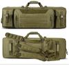 Bolsa Táctica para Pistola al Aire Libre Transfronteriza de Gran Capacidad Doble Capa Resistente al Desgaste Impermeable Portátil Servicio Especial Bolsa de Almacenamiento para Pistola de Entrenamiento al Aire Libre