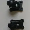 Roda Direcional Universal para Carrinho de Supermercado, Roda de 1 Polegada, 1.5 Polegada, 2 Polegadas, Haste de Puxar