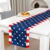 Bandera de mesa transfronteriza de Amazon, decorativa, fresca, creativa, impresa, mantel Ingeni, pequeño, productos terminados.
