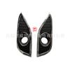 Para Honda CRV 2012 2013 2014 CRV marco de faro antiniebla electrochapado