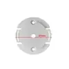 Huawei Puffin Base Suporte Câmera Pequeno Golfinho Xiaomi TPLINK Laranja Fluorita Fivela de Instalação Suspensa Invertida Acessórios
