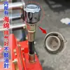 Respiradero de la caja de cambios de la motoazada rotativa válvula de ventilación válvula de escape micro-rotocultivador transpirable a prueba de polvo a prueba de fugas tipo universal escape