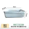 Juego de cestas de drenaje para fregadero de cocina doméstico, lavabo de doble capa para lavar verduras, cesta de drenaje de marco pequeño engrosado para fregadero, venta al por mayor