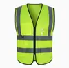 Ropa para Trabajador de Saneamiento, Ropa de Trabajo, Chaleco Reflectante, Chaleco Amarillo, Limpiador de Propiedades, Trabajador de Limpieza, Ropa de Seguridad Vial