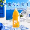 Bebida de jugo de mango mezclado de alta calidad, botella grande de 2.3L, disponible para venta al por mayor y dropshipping, adecuada para consumir con las comidas, bebida de jugo tamaño familiar