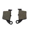 Aplicable a la pinza de freno de disco delantera y trasera de motocicleta todoterreno Xinyuan X1/X2/X2X, accesorios de pastillas de freno