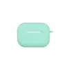 Adecuado para Auriculares Bluetooth Apple AirPods Pro3 Cubierta Protectora de Silicona Anti-Caída Bolsa de Cosméticos Delgada Nuevo Estilo 2025