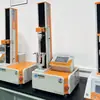 Probador de Fuerza de Extracción de Funda de Aguja Médica Nakano Seiko, Máquina de Pruebas de Resistencia a la Separación de Soporte y Funda de Aguja