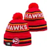 Chapéu masculino de inverno Chicago Bulls chapéu de malha moderno masculino comércio exterior à prova de frio chapéu de lã quente chapéu de algodão com forro de fleece