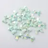 Contas Coloridas de Estrela, Coração e Laço para Pulseira DIY Feita à Mão, Corrente para Celular, Material para Acessórios de Joias
