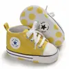 Zapatos de Lona Clásicos de Cuatro Estaciones Más Vendidos Transfronterizos Zapatos para Bebé Zapatos para Bebé Hombres y Mujeres Suela Suave para Bebé Zapatos para Niños Pequeños Zapatos para Niños