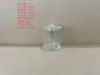 Tazas de Velas Aromaterapia de Vidrio al por Mayor, Portavelas Transparentes Cuadrados, Artículos Decorativos, Arreglos Florales, Jarrones Hidropónicos, Acuarios Grandes y Pequeños