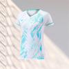 Nuevos Uniformes de Bádminton para Hombres y Mujeres, Uniformes de Competición de Secado Rápido, Uniformes de Tenis, Uniformes de Entrenamiento Deportivo para Estudiantes y Niños, Verano 4059