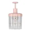 Dispositivo espumador para limpiador facial, Espumador automático para lavado de cara, champú y gel de ducha, Herramienta espumadora especial para botella de espuma