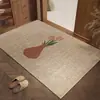 Felpudo de Entrada, Felpudo para Vestíbulo de Sisal Sintético, Felpudo Antideslizante, Felpudo para Exteriores Resistente a la Suciedad para el Hogar, Alfombra Personalizable