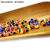 Cuentas Retenedoras de Ojo de Pez Luya 6mm8mm Grupo de Pesca Texas Bomba de Plomo de Cobre Retenedor de Cuentas Biónicas Agua Salada