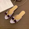 Sandalias Planas con Lazo Estilo Old Money Tallas Grandes 2026 Nuevo Llegado de Verano Calzado Exterior Tacón Delgado Tacón Alto Charol Punta Abierta Sandalias