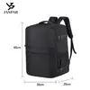 Mochila de negocios transfronteriza para hombres y mujeres, mochila de viaje expandible de gran capacidad, bolsa multifuncional para portátil, bolsa para el día a día