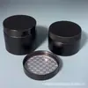 Fornecedor da Fábrica Fornece Garrafas de Boca Larga para Animais de Estimação com Corpo Jateado, Garrafas Plásticas para Especiarias, Iscas de Pesca, Creme e Creme Facial