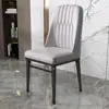 Cadeira de jantar moderna minimalista, cadeira de luxo leve, cadeira para uso doméstico com encosto, mesa e cadeira de jantar nórdicas, cadeira de lazer, cadeira de mahjong, banqueta de hotel