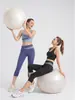 Juyitang Verão Naked Peach Hip Tight No Embaraçosment Linha Alta Elástico Hip Lifting Exercício Fitness Yoga Cropped Calças