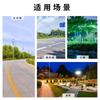 Cabeça de Poste de Rua LED Yaming Pequeno Feijão Dourado À Prova d'Água Parque Rural Estrada Rodovia Poste de Rua 50W100W Super Brilhante