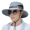 Sombrero de Pescador Camuflado Sombrero Redondo de Ala para Exteriores Sombrero de Sol de Viaje para Hombres Sombrilla de Verano Sombrero para Ciclismo Montañismo Pesca Transpirable