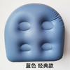 Venta al por mayor directa Cojín inflable para spa para adultos con ventosa Respaldo Cojín hermoso para glúteos Cojín inflable para masaje de aguas termales