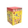Fábrica de origen cabeza de pila de papel pegatinas de ungüento caja de promoción de Shangchao pila de papel suministros diarios cubo de exhibición de calidad de cartón corrugado