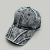 Boné de Baseball Bordado com Letra Personalizada Retro Quatro Estações para Homens e Mulheres, Design de Proteção Solar, Chapéu Bico de Pato Vintage Estilo Americano Atacado