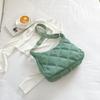 Primavera Nova Moda grande capacidade estilo coreano moda estilo ocidental all-match simples atacado Bolsa mensageiro de ombro das mulheres