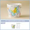 Taza Pequeña de Cerámica Blanca y de Colores Hecha en Fábrica, Taza de Maestro, Tetera Doméstica, Tetera Individual, Bol Alto de Cerámica con Tapa, Bol de Té