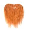 Fiesta de Graduación de Halloween COS Disfraces Accesorios Barba Falsa Barba Falsa Barba de Simulación Barba Marrón Personalizada
