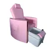 Beleza Transfronteiriça, Manicure, Cuidados com a Saúde, Sofá para Banho de Pés, Banho de Pés Multifuncional, Pedicure, Spa, Cadeira de Massagem para Pés, Venda Direta da Fábrica