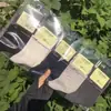 Meias Esportivas de Algodão Yazhixiu para Homem, Meia-Canela, Estilo Simples para Negócios, Versátil e Frescas, Novo Modelo Outono/Inverno 26
