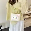 Bolso de Mano para Mujer, Moderno y Casual, Diseño de Nicho Estilo Coreano, Nuevo Estilo Cruzado 2026, Bolso de Hombro Personalizado para Viajes de Primavera