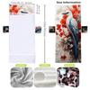 Funda para silla de playa transfronteriza funda para silla de playa de microfibra impresión digital 3D pájaro se puede pedir una por una
