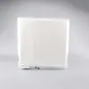 Marco de Aluminio Pintado Panel de Luz LED Integrado en Techo Placa de Refuerzo de Aluminio Tablaroca Lana Mineral Panel de Luz de Ingeniería Meilai Meiya