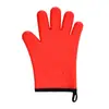 Luvas de Silicone Isolantes, Luvas Espessadas para Forno de Micro-ondas, Luvas Anti-Escaldamento para Panelas e Vaporizadores de Cozinha, Luvas de Cozimento Resistentes a Altas Temperaturas